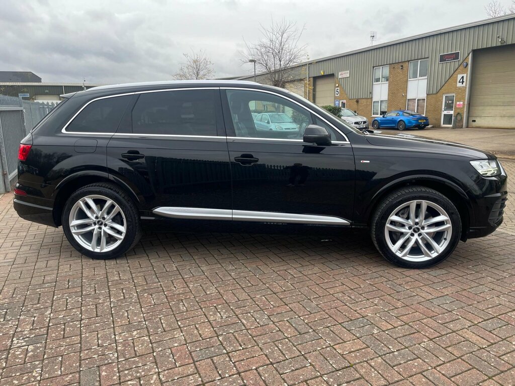 Audi Q7 Grey #24