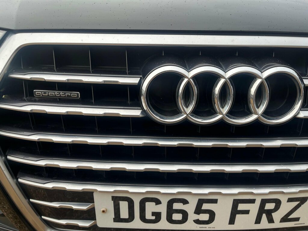 Audi Q7 Grey #62