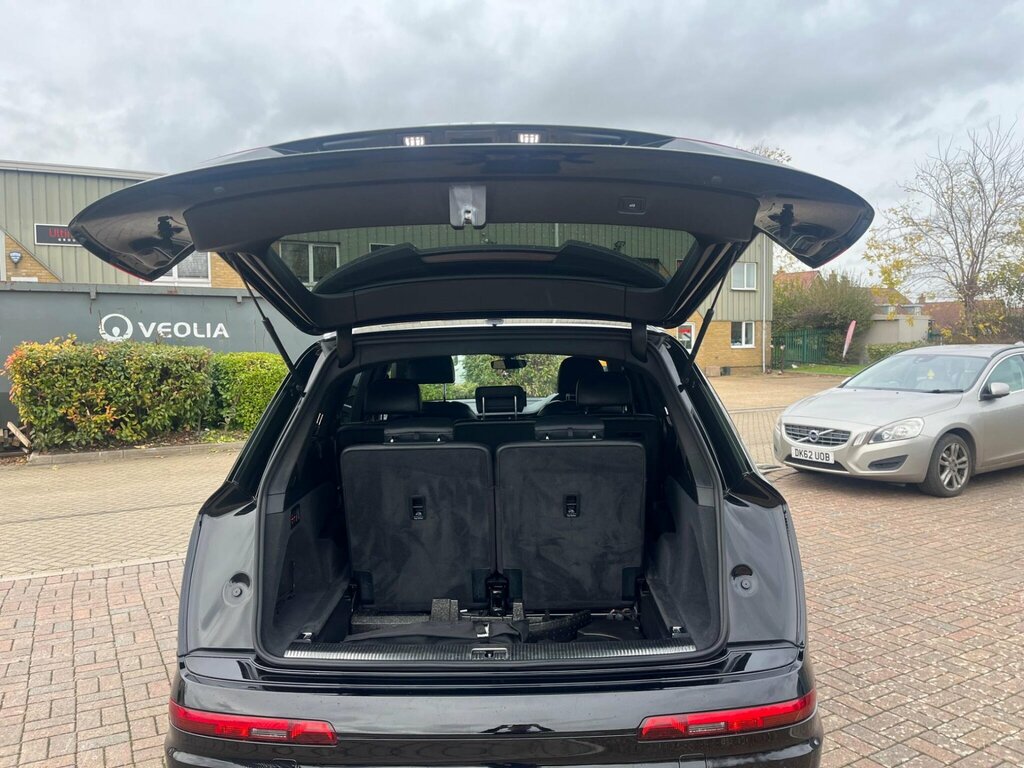 Audi Q7 Grey #55