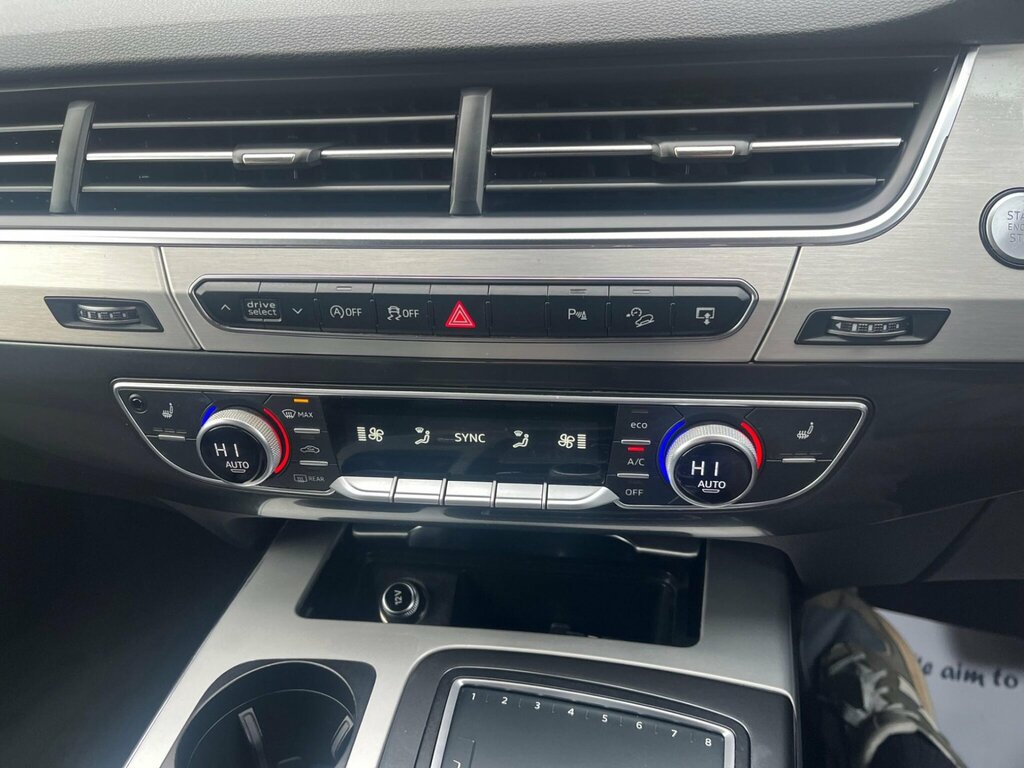 Audi Q7 Grey #44