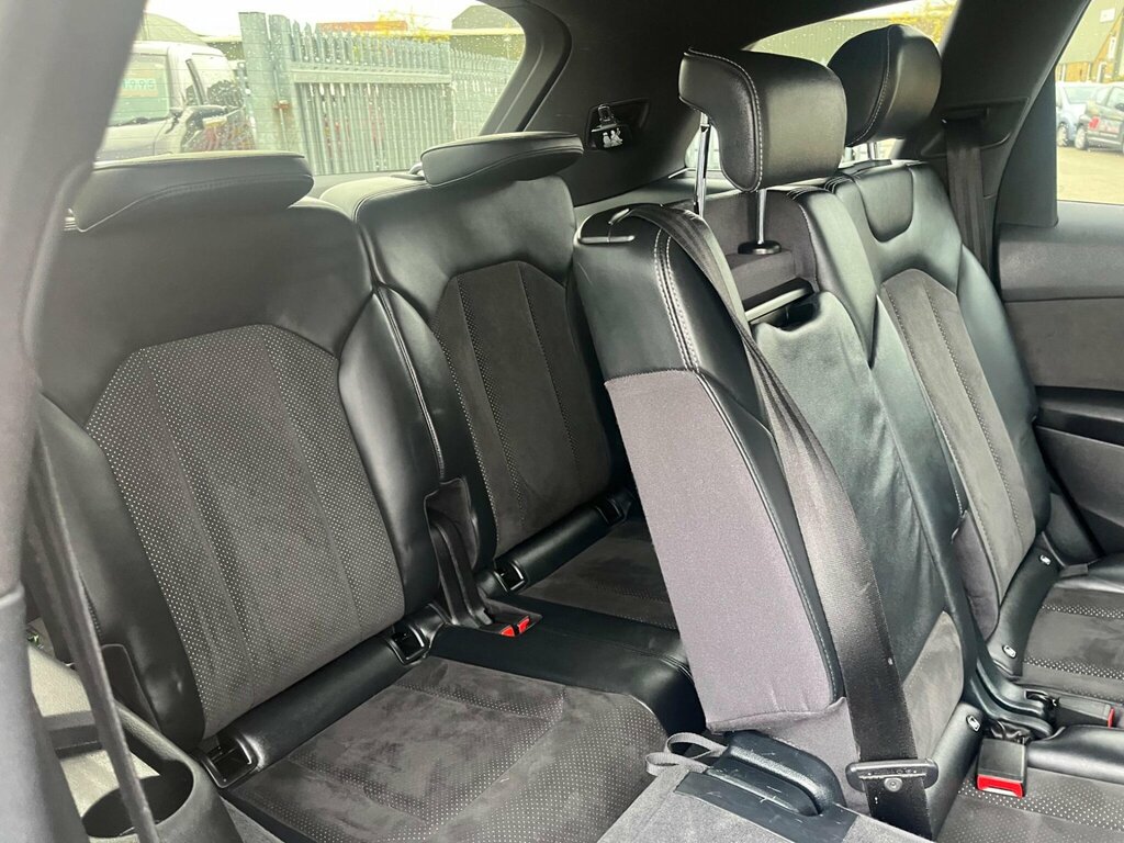 Audi Q7 Grey #37