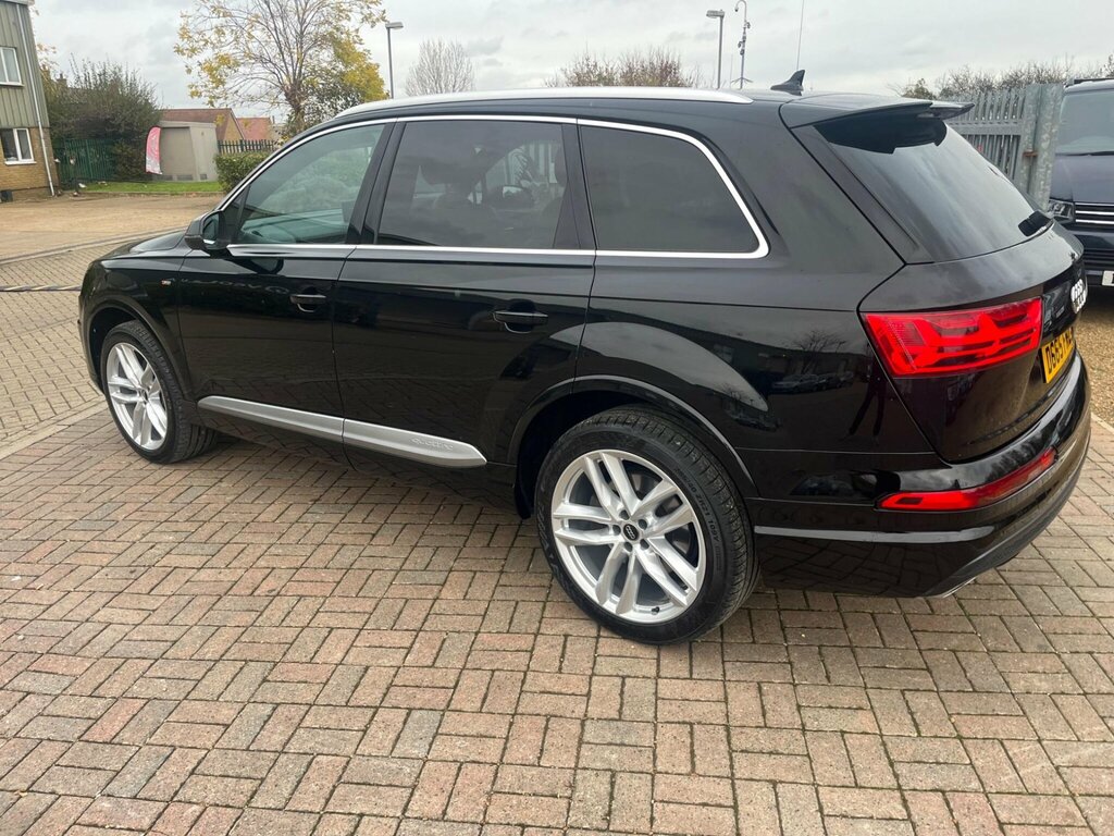 Audi Q7 Grey #20