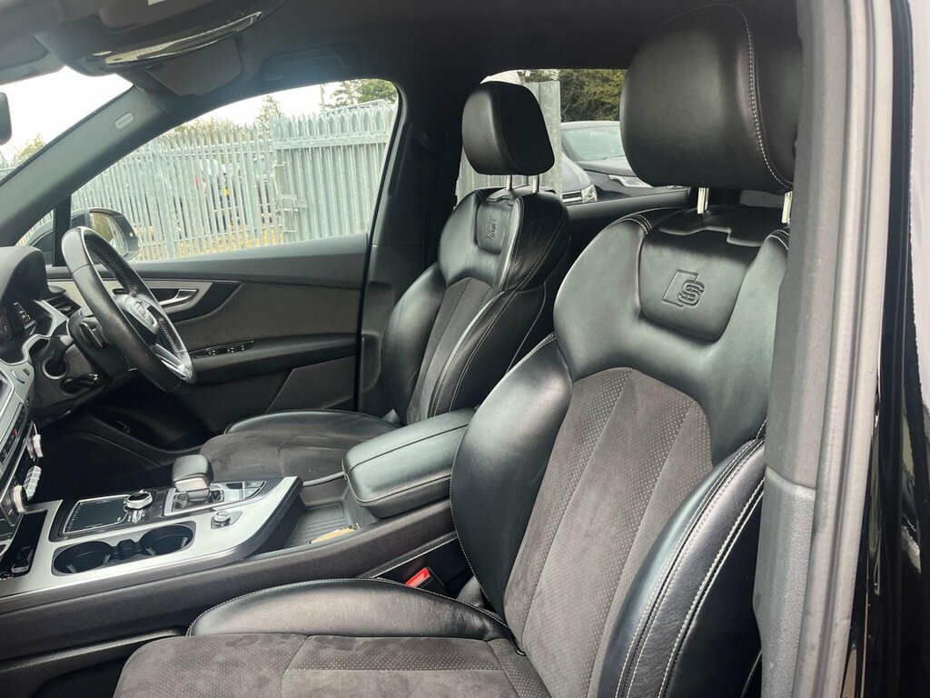 Audi Q7 Grey #57