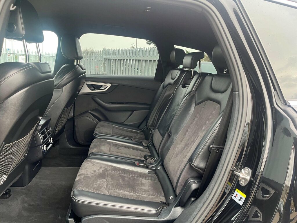 Audi Q7 Grey #35