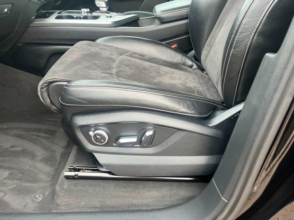 Audi Q7 Grey #58