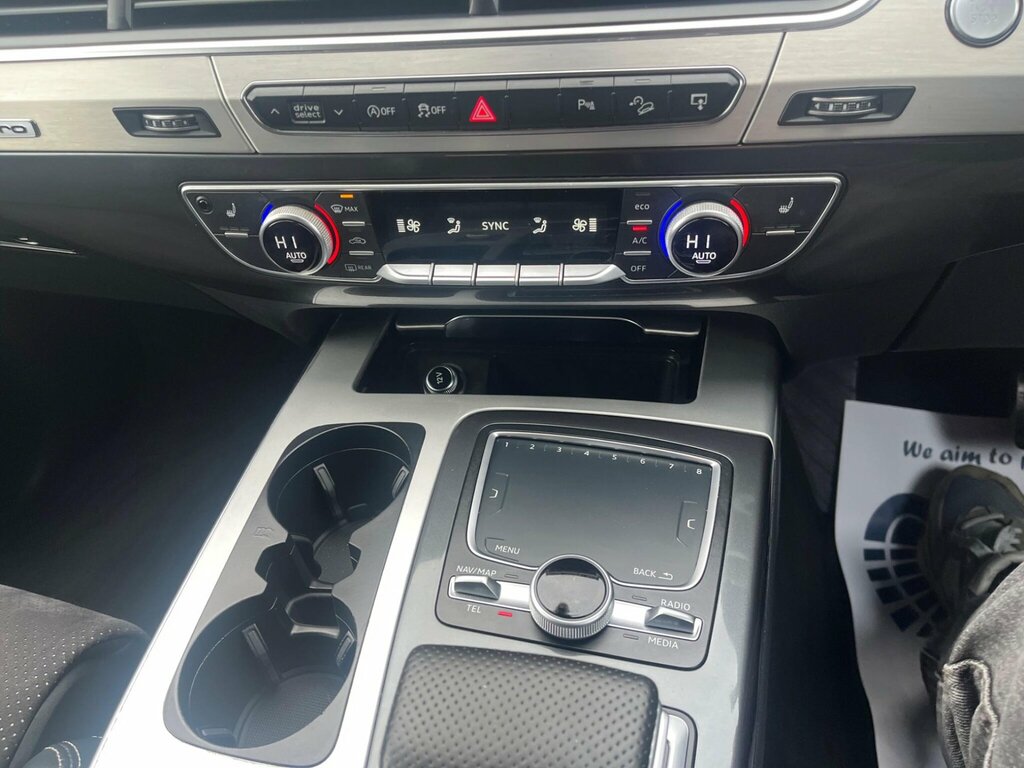 Audi Q7 Grey #27