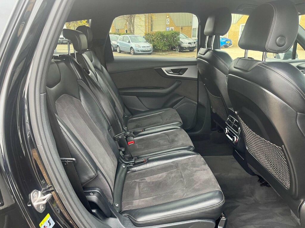 Audi Q7 Grey #38