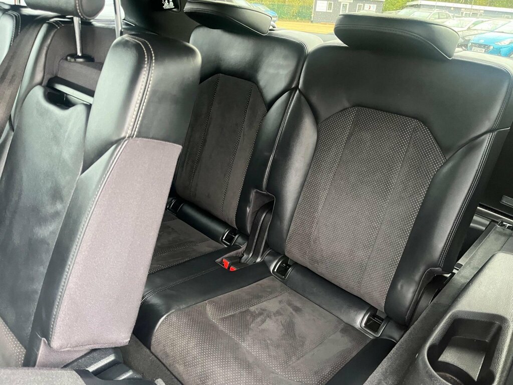 Audi Q7 Grey #34