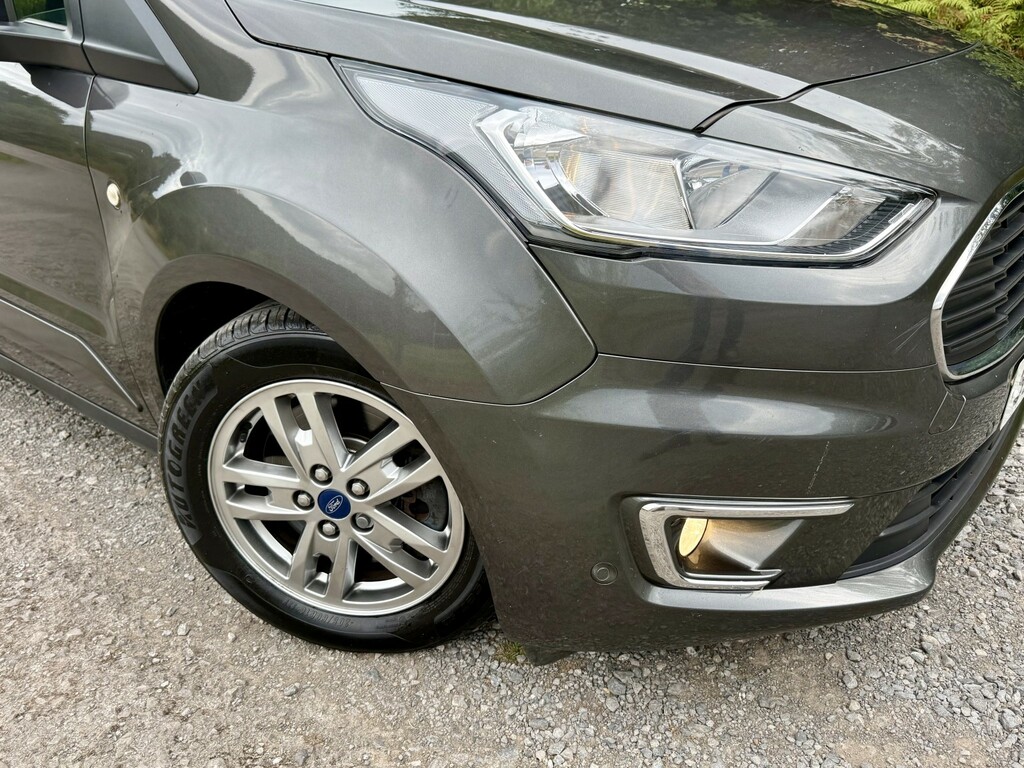 Ford Grand Tourneo Connect Mpv 1.5Titanium Grey #3