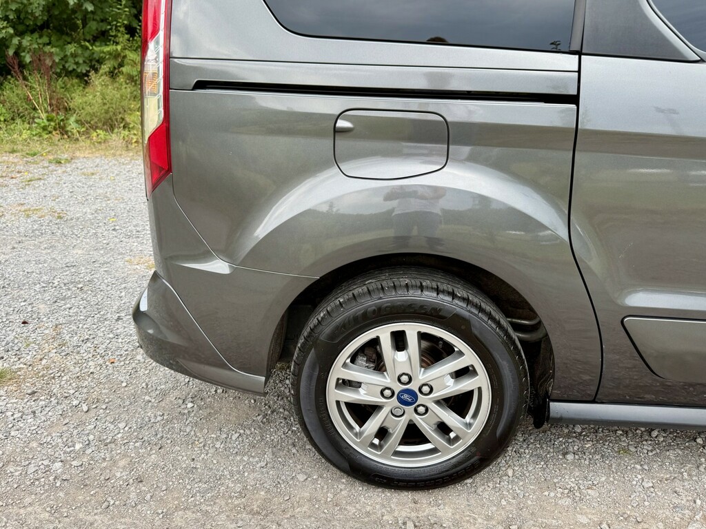 Ford Grand Tourneo Connect Mpv 1.5Titanium Grey #4