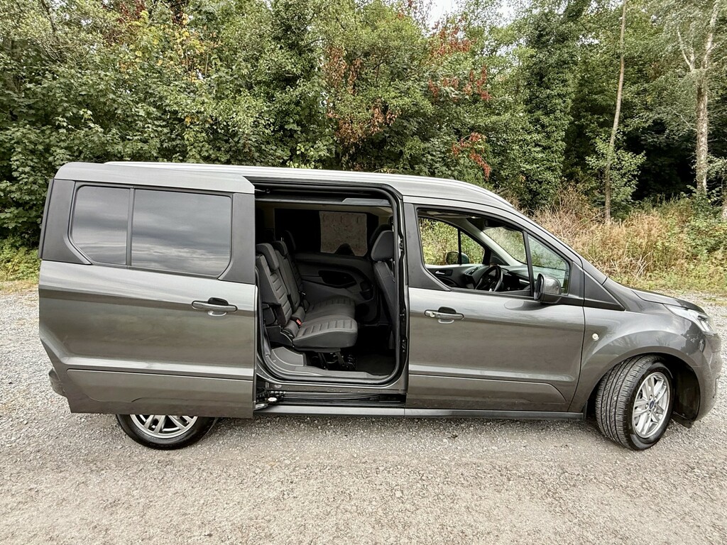 Ford Grand Tourneo Connect Mpv 1.5Titanium Grey #6