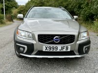 Volvo XC70 Estate Black #36