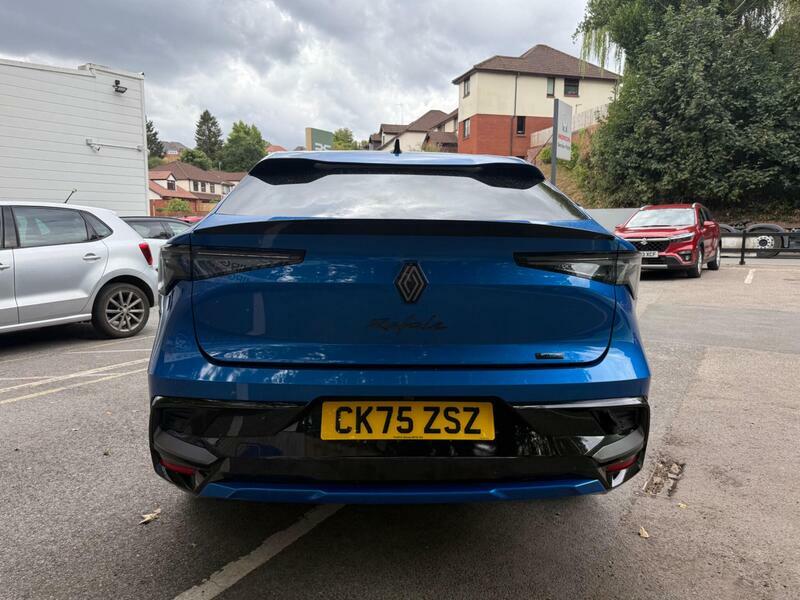Renault Rafale 1.2 E-tech Techno Esprit Alpine Euro 6 Ss #6