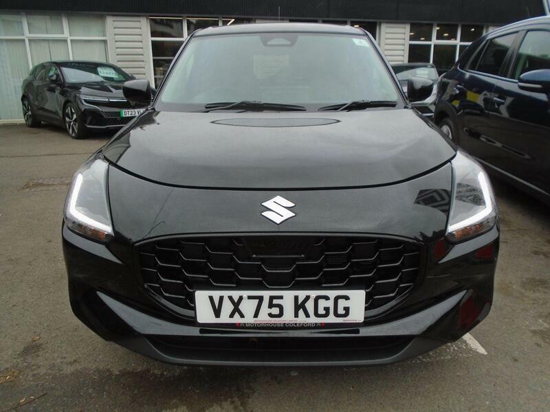 Suzuki Swift 1.2 Mhev Motion Euro 6 Ss #2