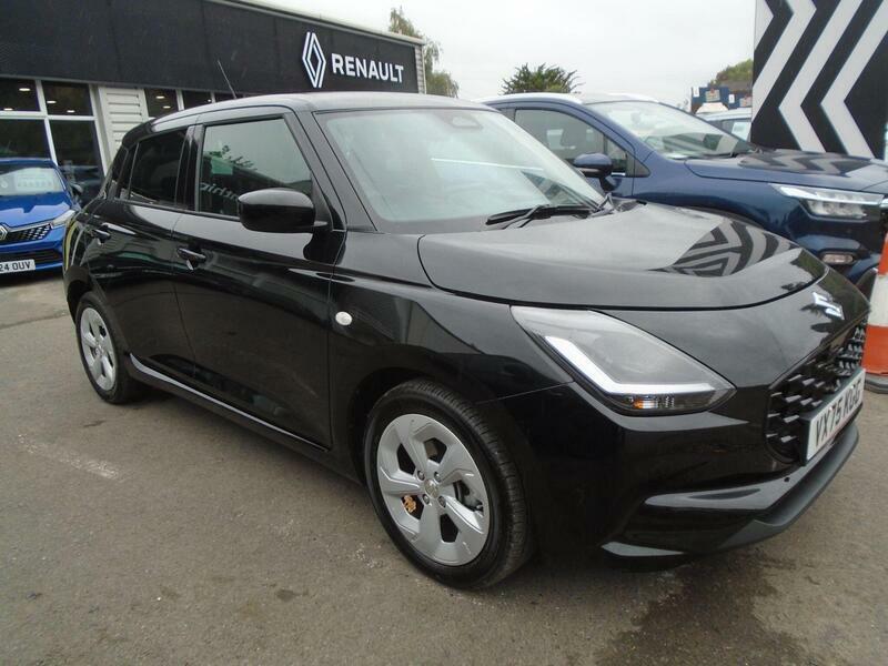 Suzuki Swift 1.2 Mhev Motion Euro 6 Ss