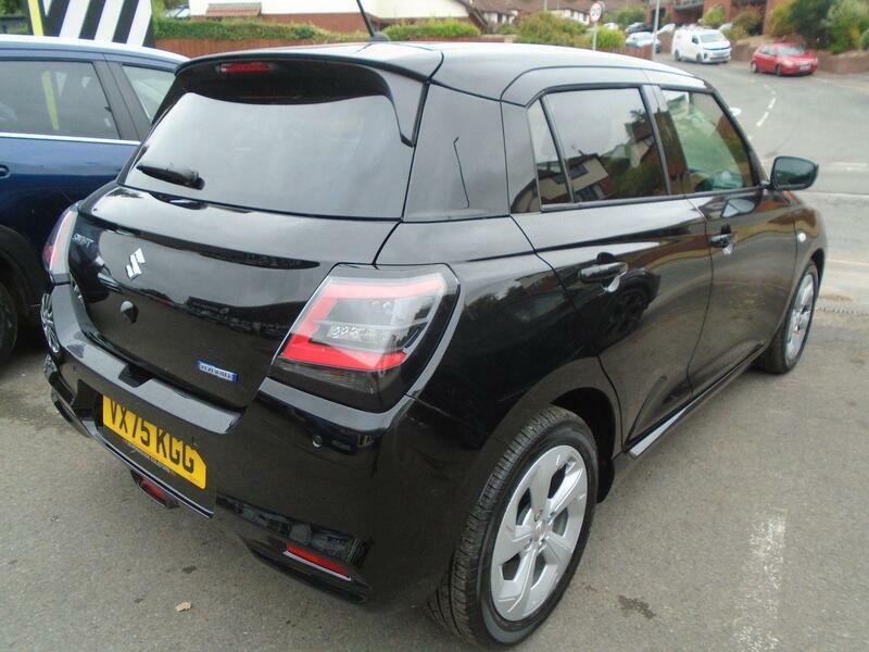 Suzuki Swift 1.2 Mhev Motion Euro 6 Ss #6