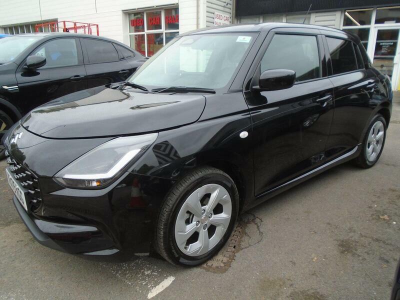 Suzuki Swift 1.2 Mhev Motion Euro 6 Ss #3