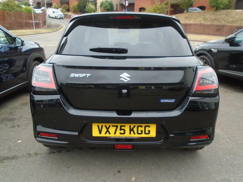 Suzuki Swift 1.2 Mhev Motion Euro 6 Ss #5