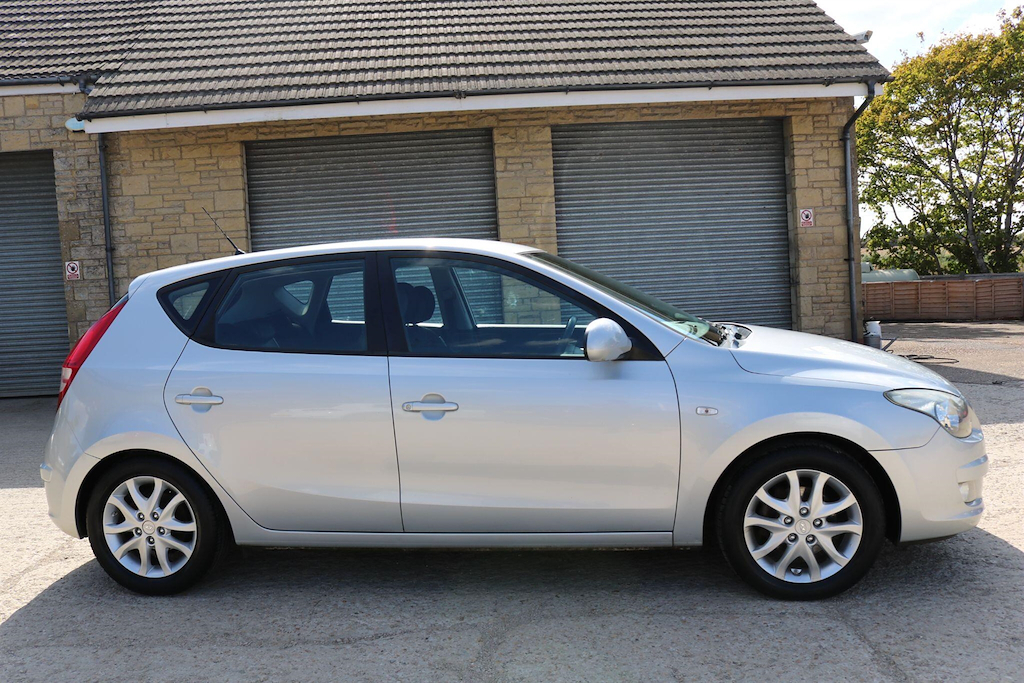 Hyundai I30 1.4 Style Euro 4 EA59NZH #4