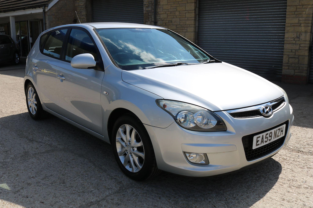 Hyundai I30 1.4 Style Euro 4 