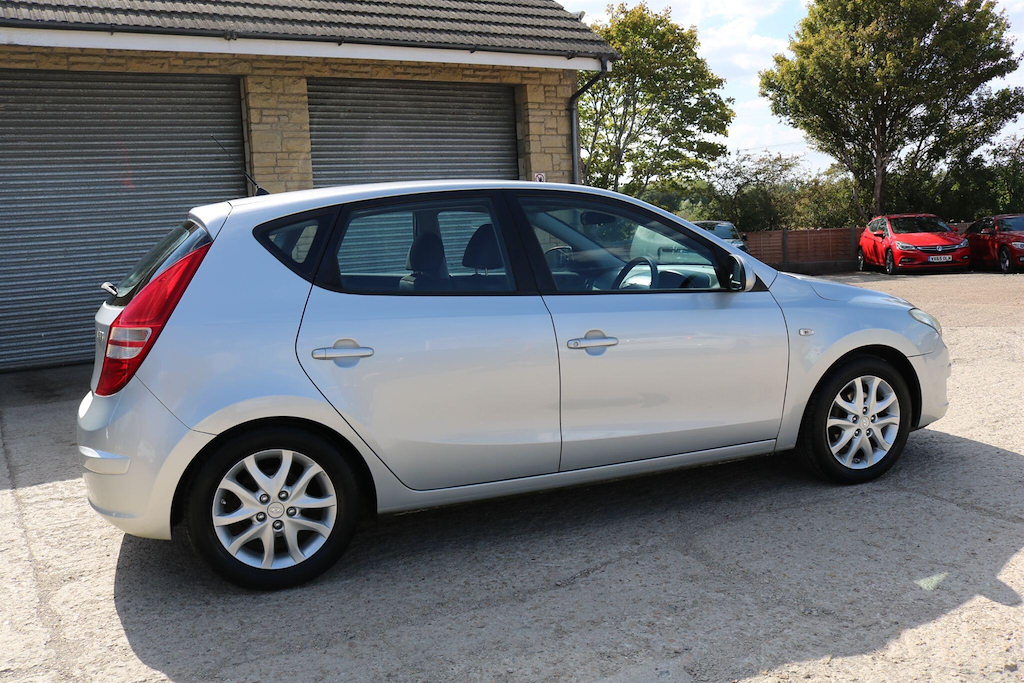 Hyundai I30 1.4 Style Euro 4 EA59NZH #5