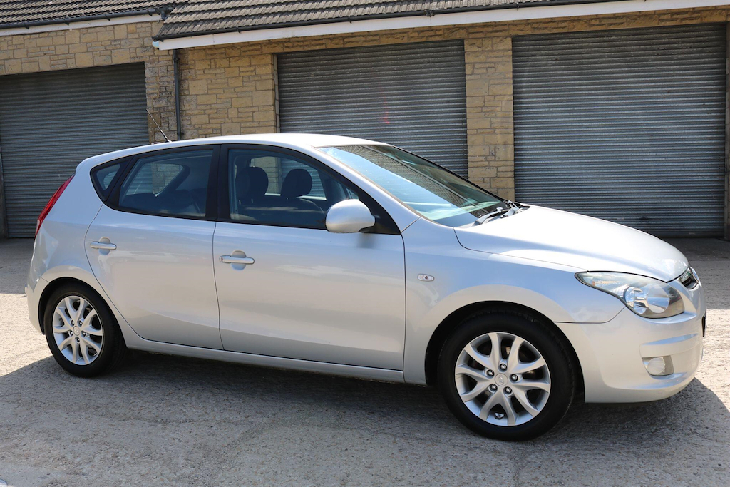 Hyundai I30 1.4 Style Euro 4 EA59NZH #3