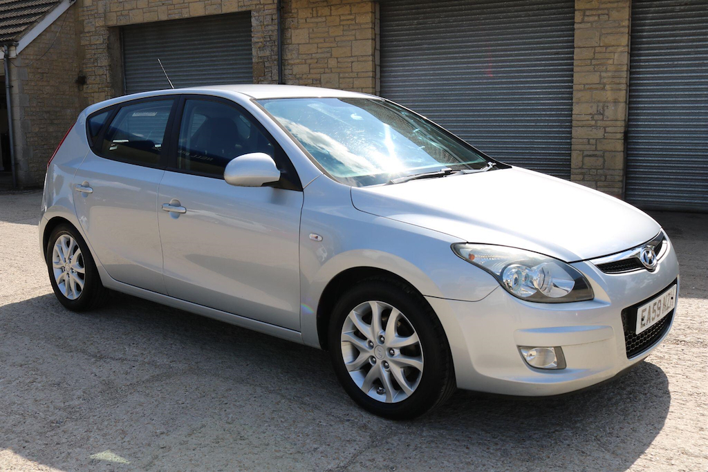 Hyundai I30 1.4 Style Euro 4 EA59NZH #2