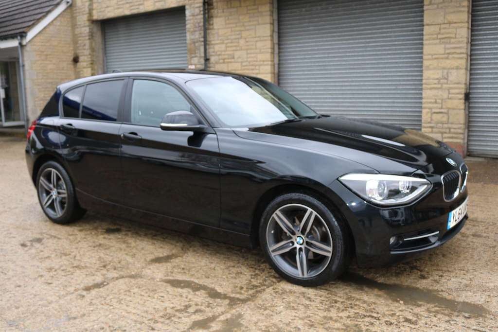 BMW 1 Series 1.6 118I Sport Euro 6 Ss  #2