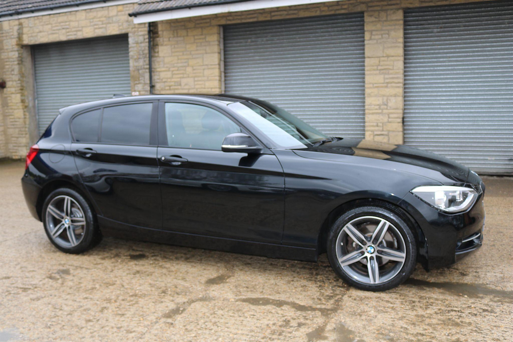 BMW 1 Series 1.6 118I Sport Euro 6 Ss  #3