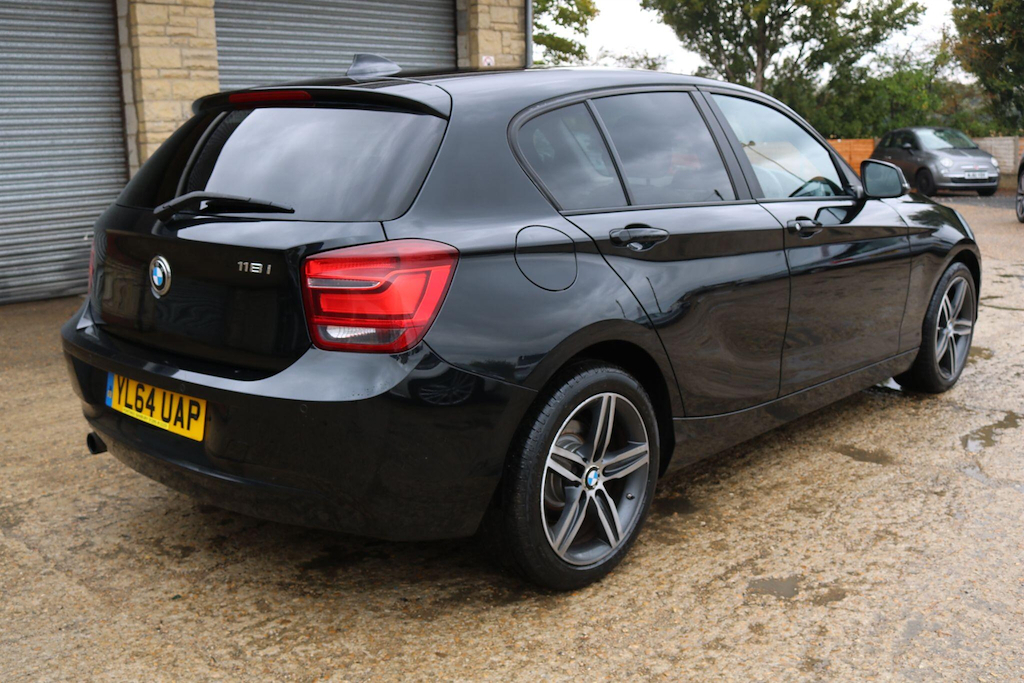 BMW 1 Series 1.6 118I Sport Euro 6 Ss  #6