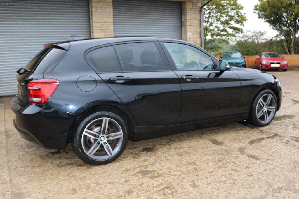 BMW 1 Series 1.6 118I Sport Euro 6 Ss  #5