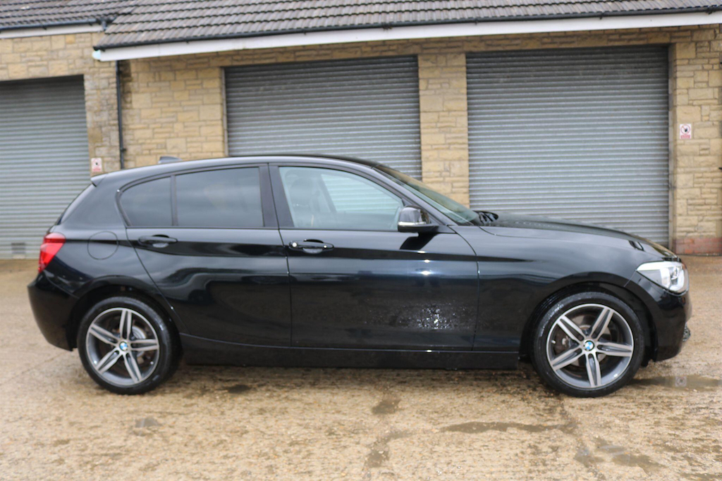BMW 1 Series 1.6 118I Sport Euro 6 Ss  #4