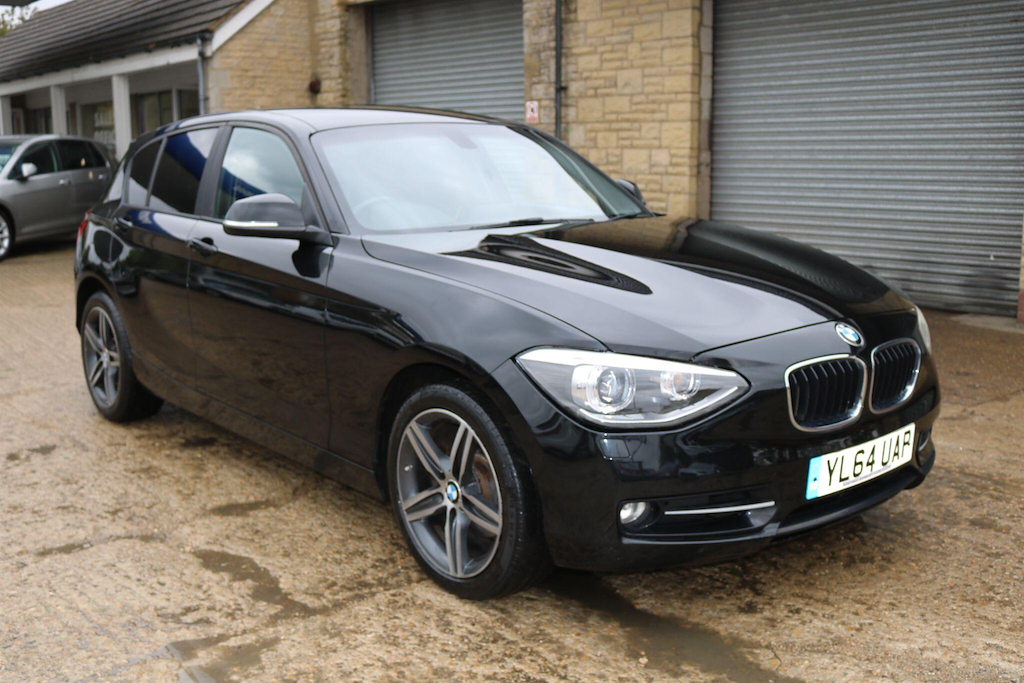 BMW 1 Series 1.6 118I Sport Euro 6 Ss 