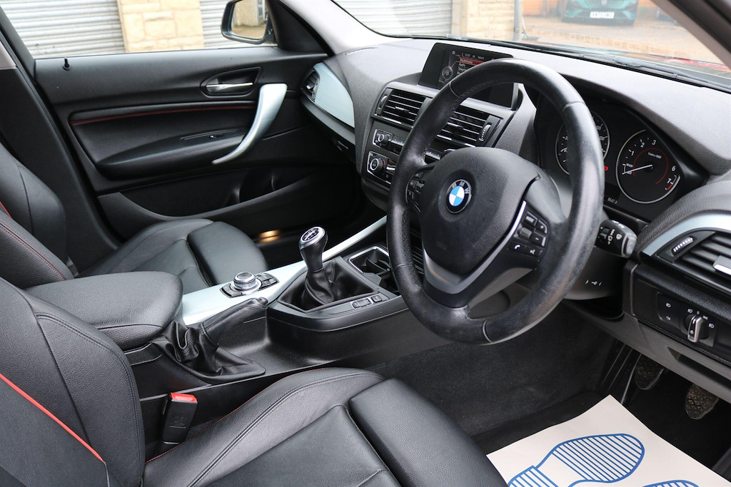 BMW 1 Series 1.5 116D Ed Plus Euro 6 Ss Grey #18
