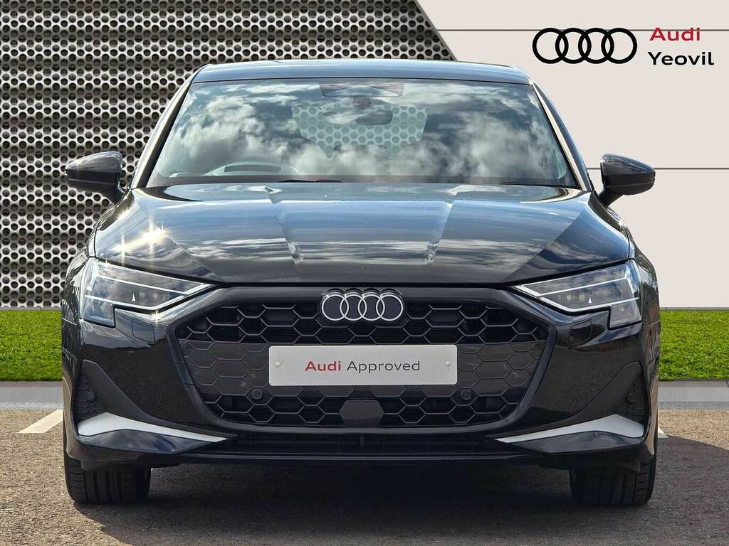 Audi A3 Sport Tfsi 150 Ps 6-Speed - 2025 WG75XXF Black #6