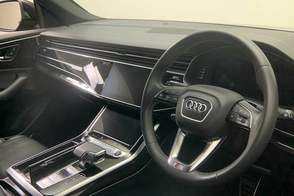 Audi Q8 Black Edition 50 Tdi Quattro 286 Ps Tiptronic - 20 Black #6