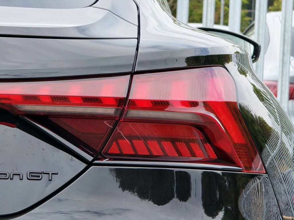 Audi Rs E-Tron Gt Saloon Black #21