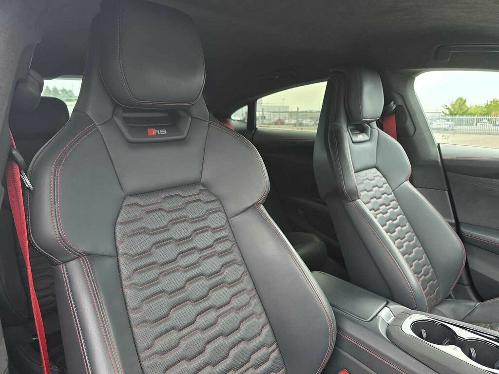 Audi Rs E-Tron Gt Saloon Black #36