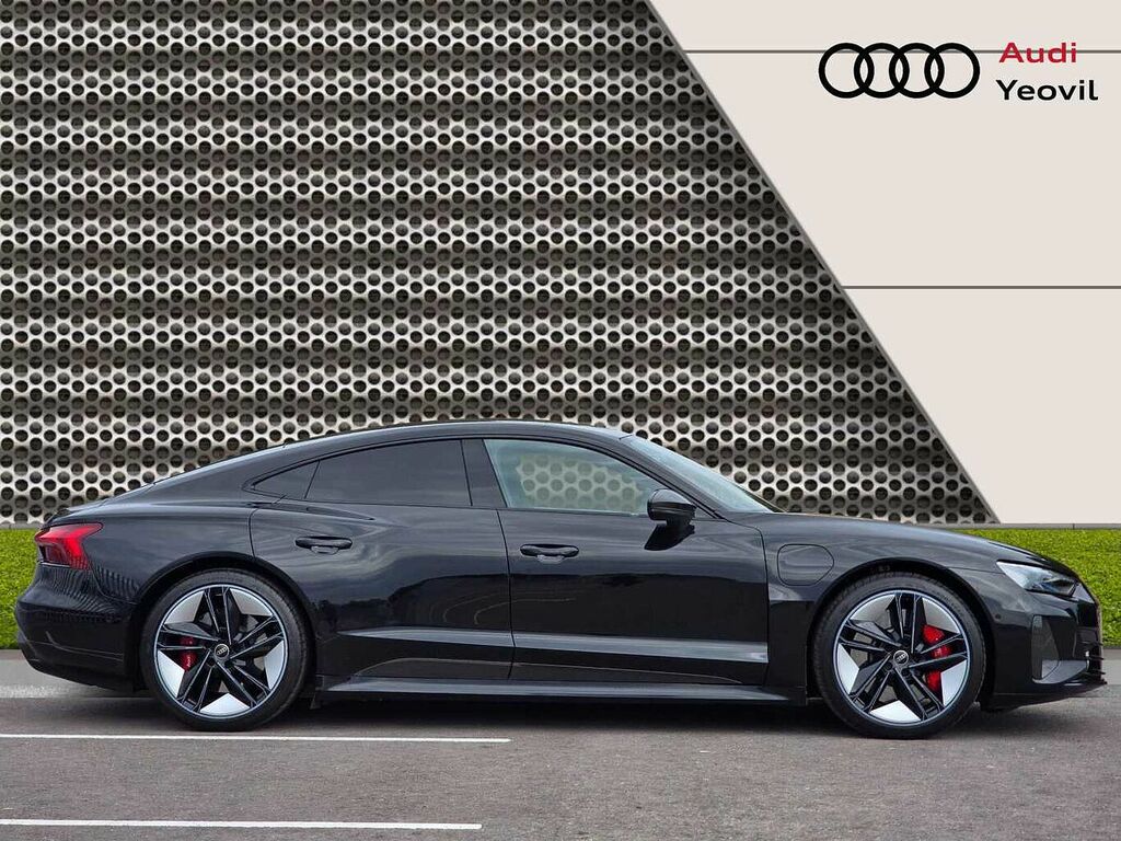 Audi Rs E-Tron Gt Carbon Black 440,00 Kw - 2024 Black #4