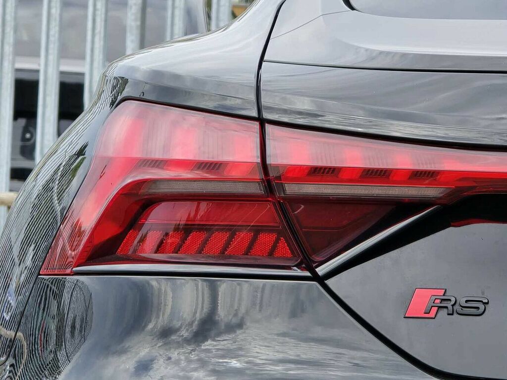 Audi Rs E-Tron Gt Saloon Black #23