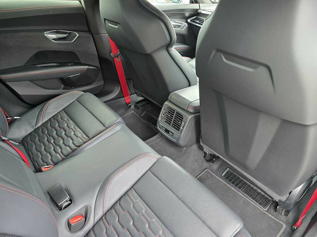 Audi Rs E-Tron Gt Saloon Black #33