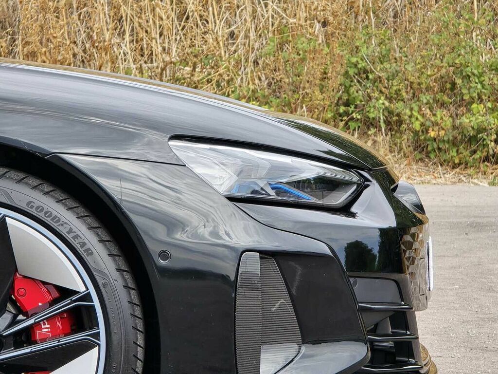 Audi Rs E-Tron Gt Saloon Black #28