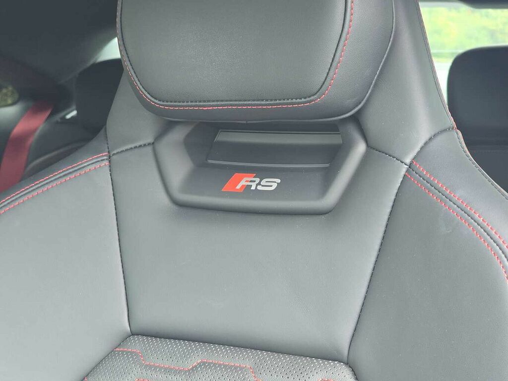 Audi Rs E-Tron Gt Saloon Black #40