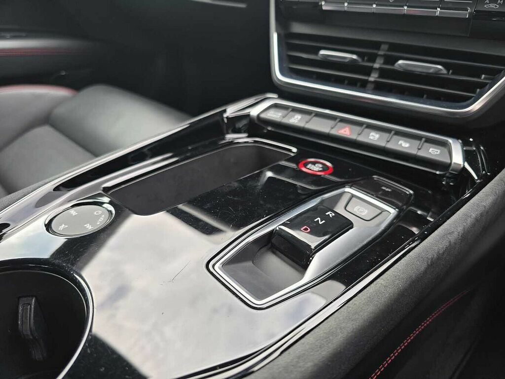 Audi Rs E-Tron Gt Saloon Black #8