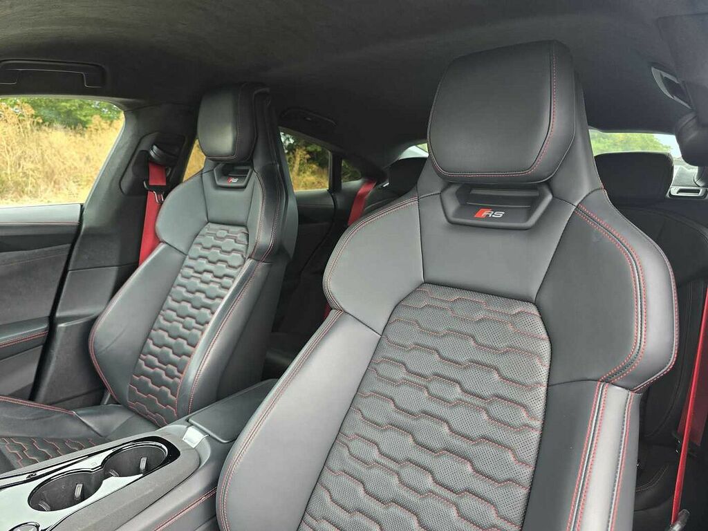 Audi Rs E-Tron Gt Saloon Black #10