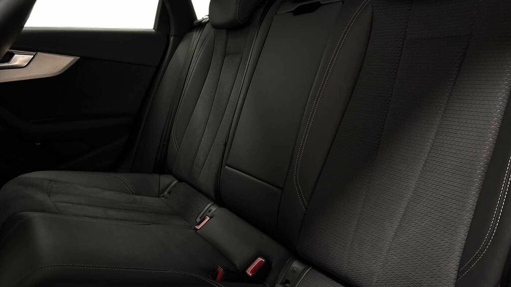Audi A4 S Line 35 Tfsi 150 Ps S Tronic - 2023 SM23ECC Black #6