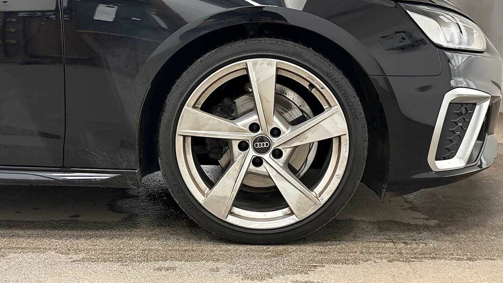 Audi A4 S Line 35 Tfsi 150 Ps S Tronic - 2023 SM23ECC Black #4