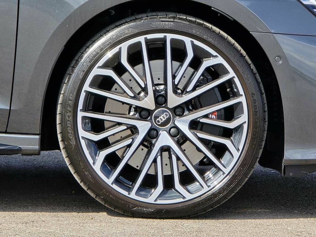 Audi S3 Vorsprung Tfsi 333 Ps S Tronic - 2026 WG26MMA Grey #5