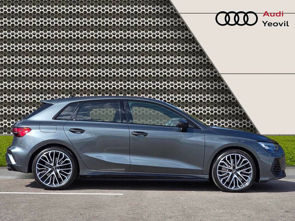 Audi S3 Vorsprung Tfsi 333 Ps S Tronic - 2026 WG26MMA Grey #4