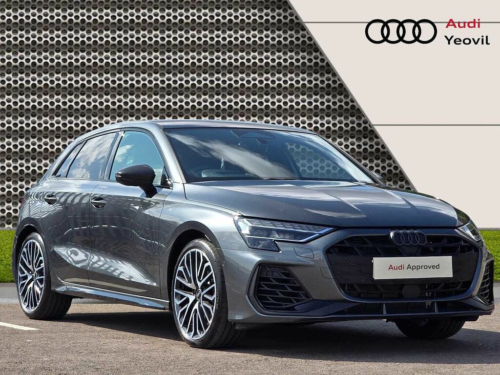 Audi S3 Vorsprung Tfsi 333 Ps S Tronic - 2026 Grey